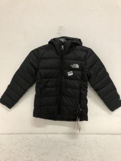 THE NORTH FACE GIRLS G NS DOWN JACKET SIZE: M(10)