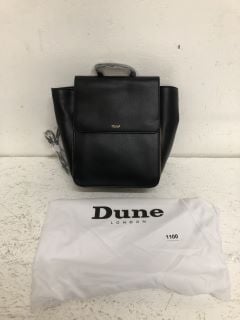 DUNE LONDON LARGE WINGED BACKPACK