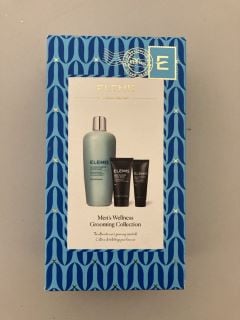 ELEMIS SPECIAL DELIVERY MEN'S WELLNESS GROOMING COLLECTION RRP £60.00