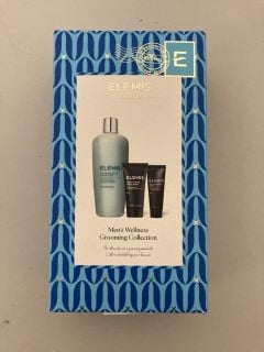 ELEMIS SPECIAL DELIVERY MEN'S WELLNESS GROOMING COLLECTION RRP £60.00