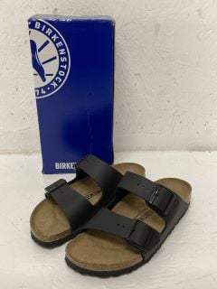 BIRKENSTOCK ARIZONA BS BLACK SIZE UK 5 RRP £85.00