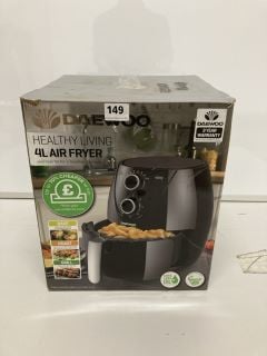 DAEWOO 4L AIR FRYER