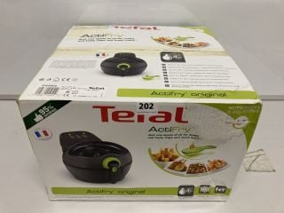 TEFAL ACTIFRY AIRFRYER