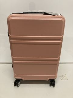 KONO PINK SUITCASE