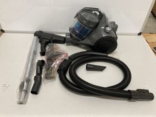 AB CYLINDER BAGLESS VACUUM CLEANER