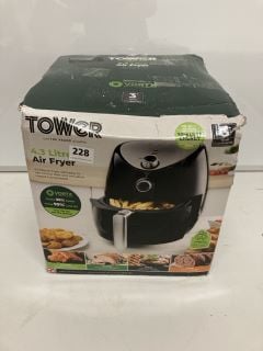 TOWER 4.3 LITRE AIR FRYER