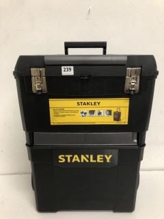 STANLEY MOBILE WORK CENTRE