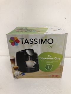 BOSCH TASSIMO JOY COFFEE MACHINE