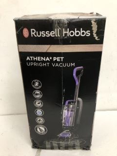 RUSSELL HOBBS ATHENA PET UPRIGHT VACUUM