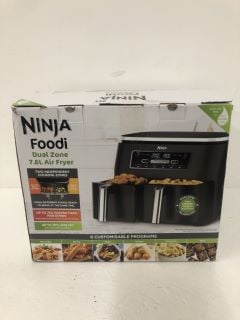 NINJA FOODI DUAL ZONE 7.6L AIR FRYER