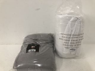 2 X ITEMS INC BRENTFORD'S WEIGHTED BLANKET