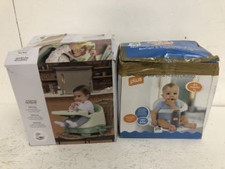 2 X ITEMS INC BABY BUG SEAT