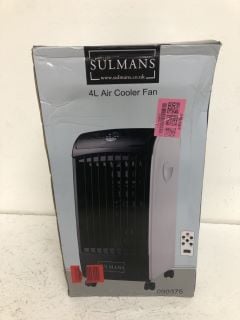 SULMANS 4L AIR COOLER FAN