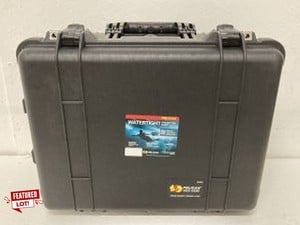 PELICAN WATERTIGHT 1560 CASE RRP £391.20