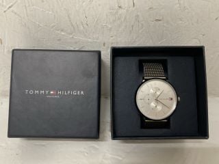 MEN'S TOMMY HILFIGER WATCH