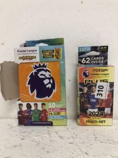 QTY OF PREMIER LEAGUE OFFICIAL TRADING CARD GAME ADRENALYN PACKS