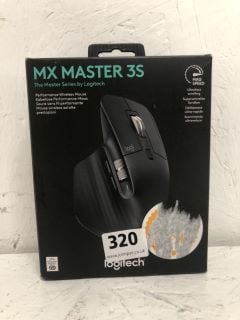 LOGITECH MX MASTER 3S GAMING MOUSE