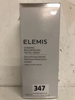 ELEMIS DYNAMIC RESURFACING FACIAL WASH 200ML