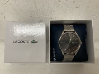 LACOSTE MENS WATCH