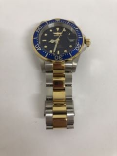 MEN'S INVICTA WATCH