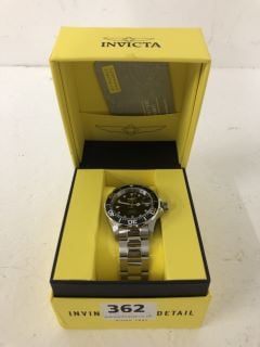 INVICTA MEN'S WATCH