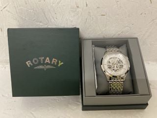 ROTARY GREENWICH AUTOMATIC WATCH