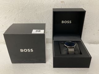 MEN'S HUGO BOSS WATCH