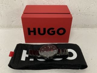 MEN'S HUGO WATCH