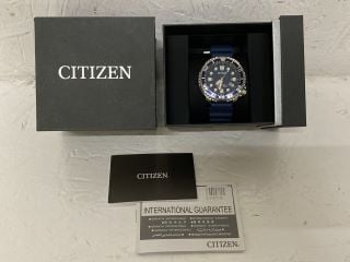 MEN'S CITIZEN ECO DRIVE WATCH