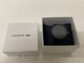 MEN'S LACOSTE WATCH