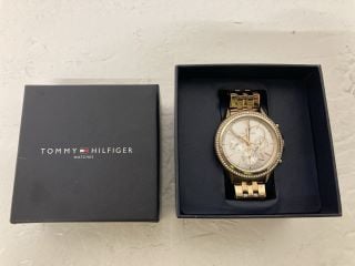 LADIES TOMMY HILFIGER WATCH