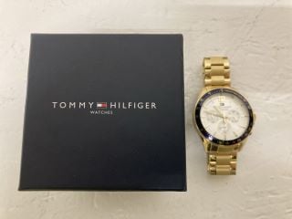 MEN'S TOMMY HILFIGER WATCH