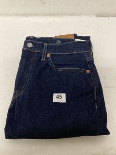 LEVIS 502 TAPERED STRETCH JEANS 30 X 30