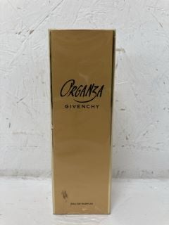 GIVENCHY ORGANZA EAU DE PARFUM RRP £63.98