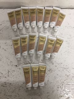 QTY OF MAX FACTOR X MIRACLE PURE SKIN-IMPROVING FOUNDATION 24 H HYDRATION HYALURONIC ACID + VITAMIN C SPF 30 PA+++ 55 BEIGE