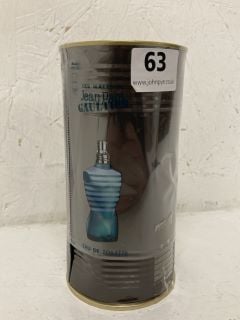 JEAN PAUL GAULTIER 125ML RRP £82.00