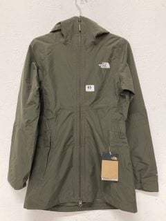 THE NORTH FACE JACKET SIZE X SMALL