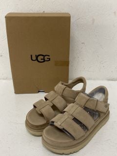 UGG SANDALS SIZE UK 7