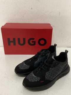 MEN'S HUGO BOSS TRAINERS SIZE UK 10