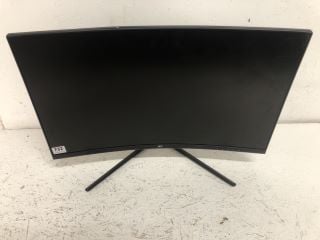 ADX 27" FHD GAMING MONITOR (CHIPPED SCREEN)