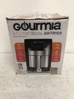 GOURMIA 6.7 LITRE / 7 - QT DIGITAL AIR FRYER