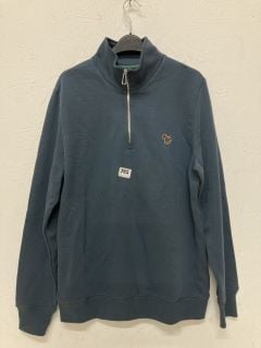 PAUL SMITH FLEECE SIZE: M