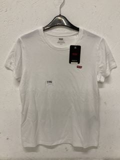 LEVIS PERFECT TEE SIZE: S