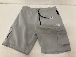 THE NORTH FACE FLEECE SHORTS SIZE: L