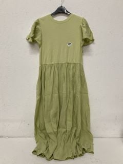 MINT VELVET DRESS SIZE: XL