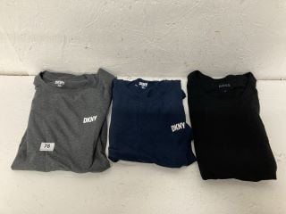 3 X MEN'S XL T-SHIRTS INC BOSS