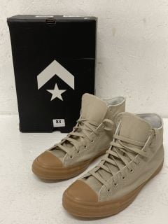 CONVERSE HIGH TOP UK SIZE 10