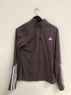 ADIDAS KIDS SPORTS FLEECE SIZE: 12-14 M