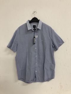 ARMANI EXCHANGE SHIRT SIZE: XL