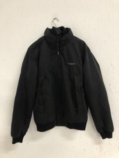 SUPERDRY 03 CITY SERIES COAT SIZE: L